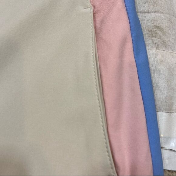 Lady Hagen Shorts Lady Hagen Lady Side Stripe Woven 17'' Golf Skort Size 18 - Picture 10 of 14